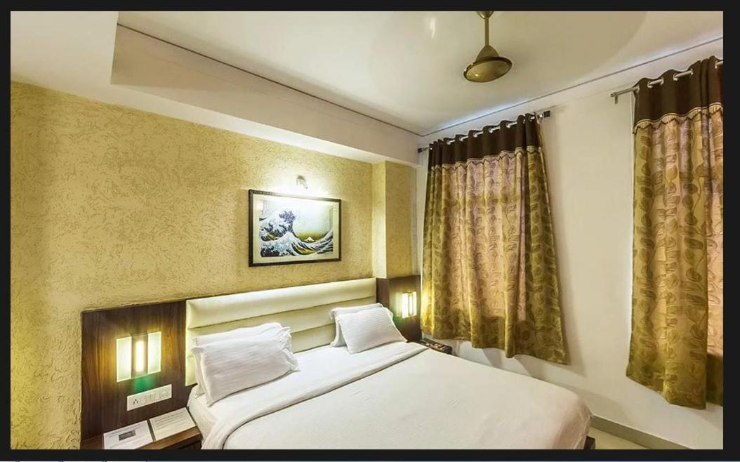 The Regal Park Hotel Visakhapatnam Dış mekan fotoğraf